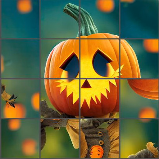 Halloween Clicker Puzzle